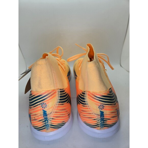 Nike Mercurial Superfly 10 Kylian Mbappe Indoor Soccer Shoe Mens 12.5 fq8334-801 main image 5